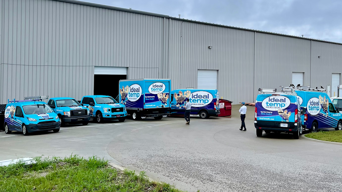 Ideal Temp Heating & Cooling