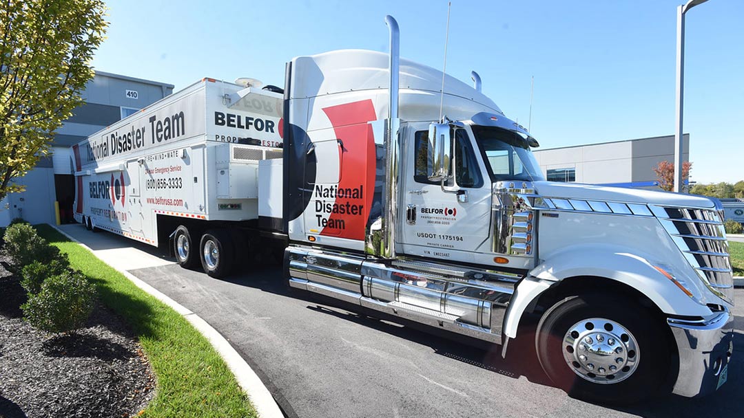 BELFOR Property Restoration (New Orleans) - BELFOR Property Restoration (New Orleans) Water Heater Repair in New Orleans, LA photo