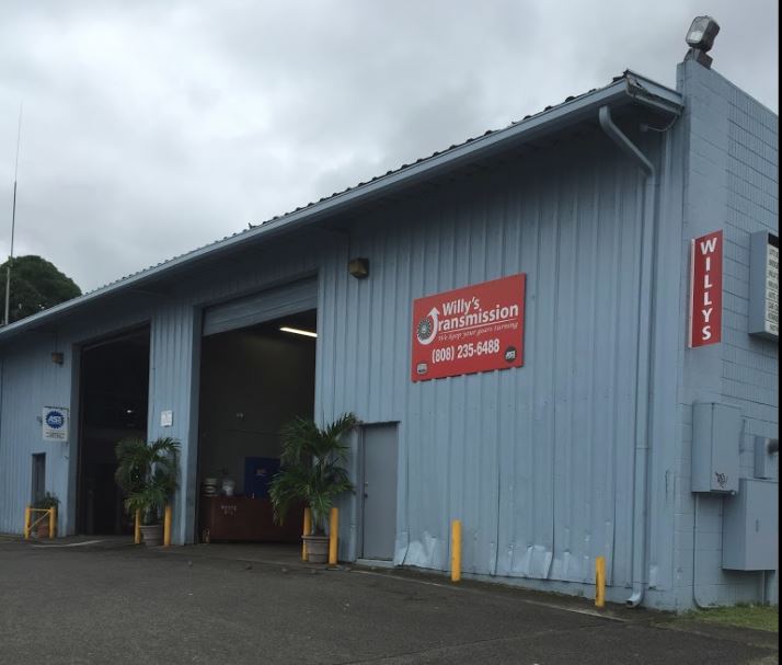 Willy's Transmission & Air Conditioning