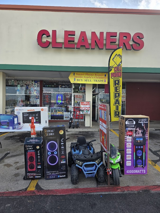 Northside Phone Repair || Unlocked Phones, Ride On Toys, Speakers, Accessories & More || Buy-Sell-Trade