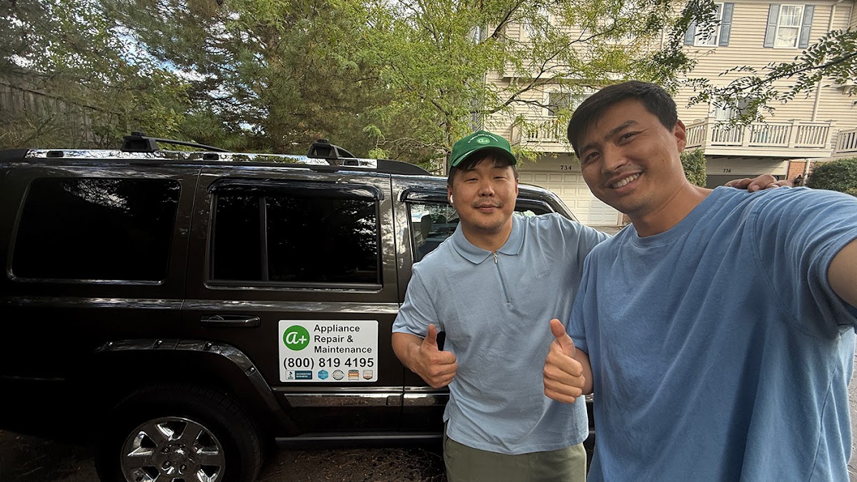 A+ Appliance Repair and Maintenance