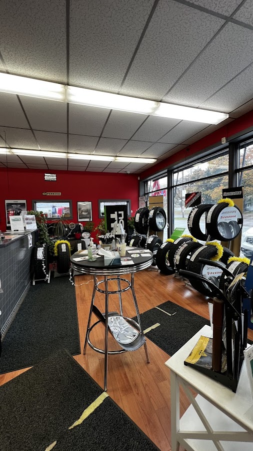 J & L Service Center Inc