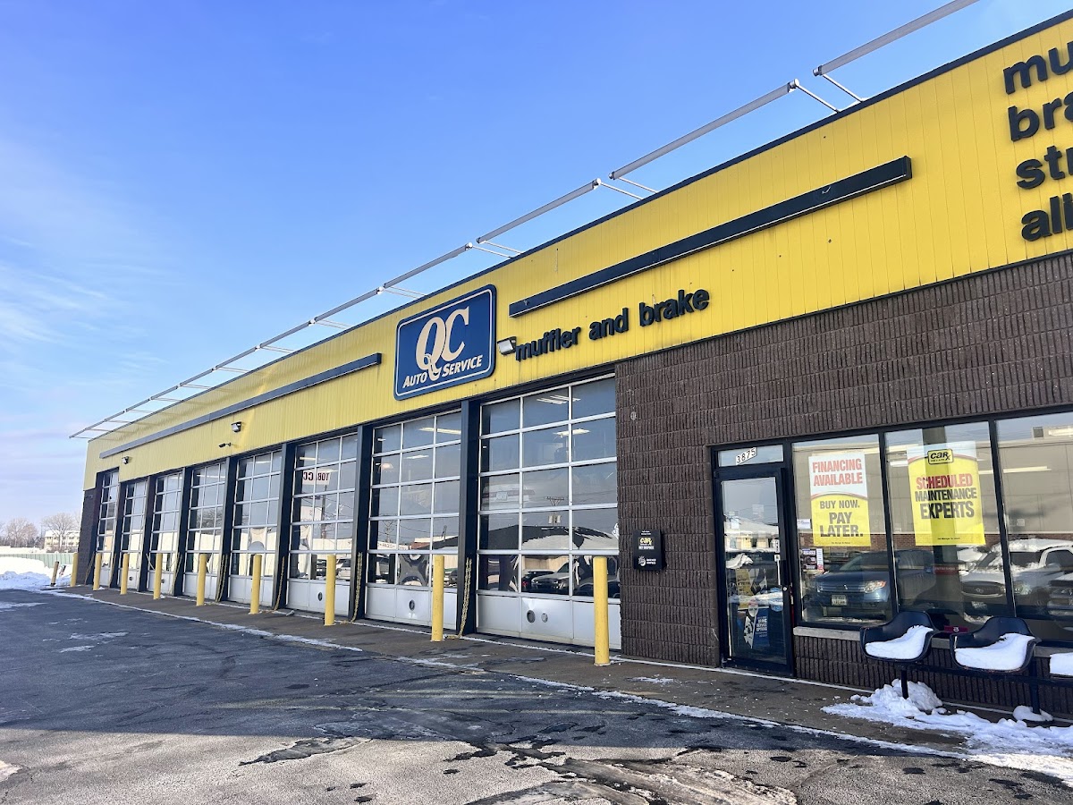 QC Auto Service (Car-X Tire & Auto)