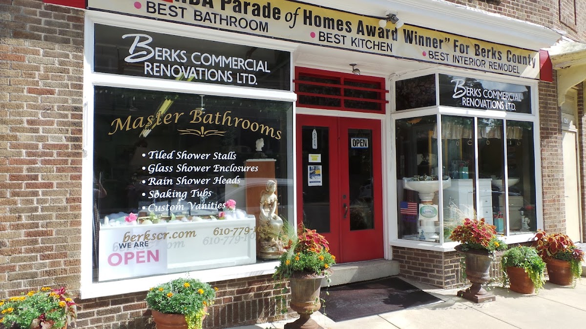 Berks Commercial Renovations, Ltd.