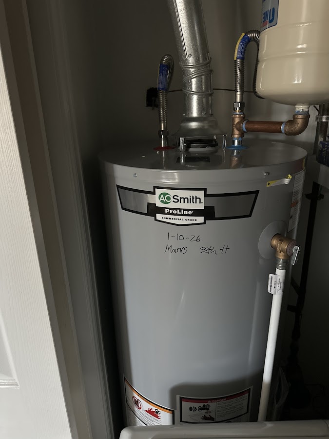 Marv's Plumbing & Heating