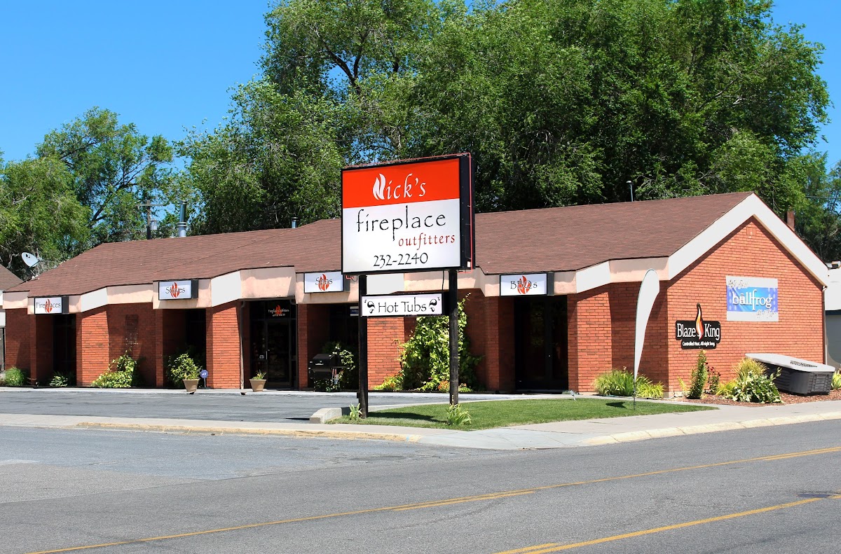 Nicks Fireplace, BBQ, & Hot Tub Store