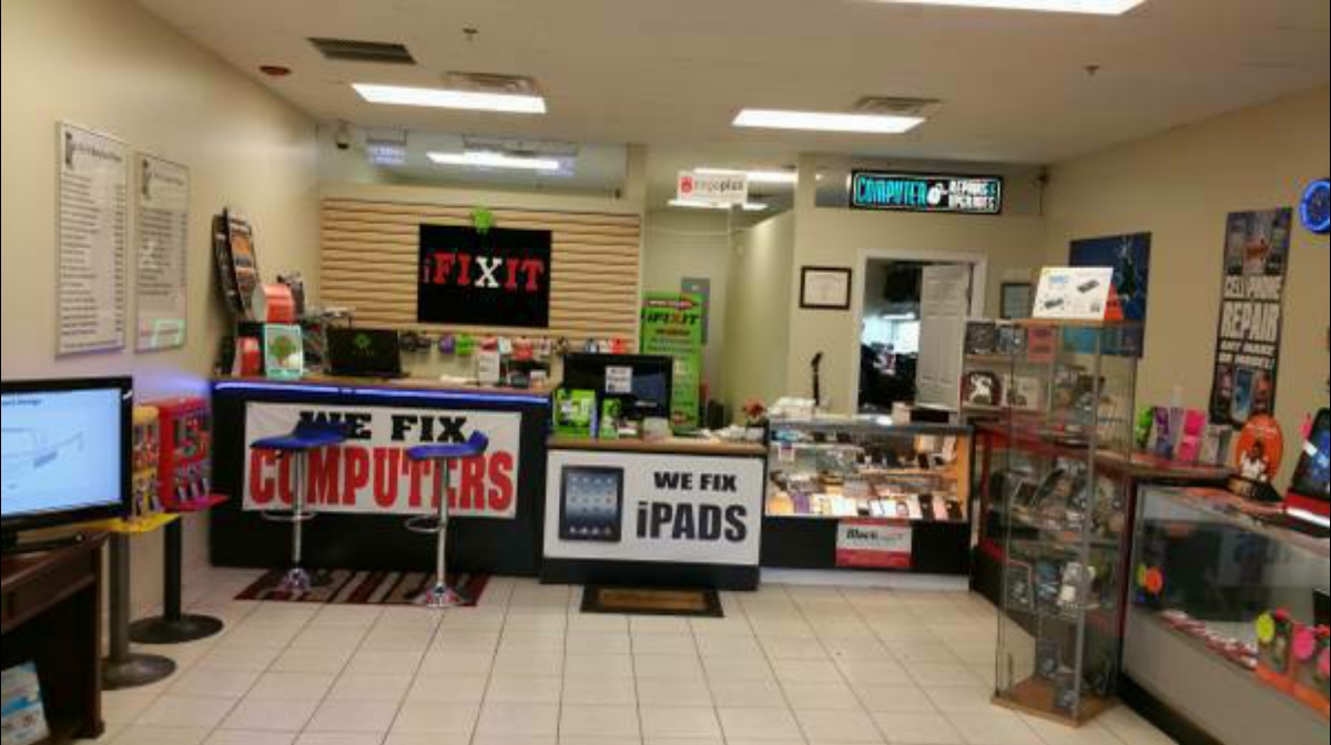 iFixxit Smartphone, Tablet & PC Repair