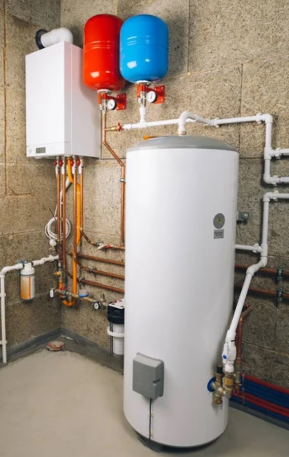 Red Mountain Plumbing Services LLC