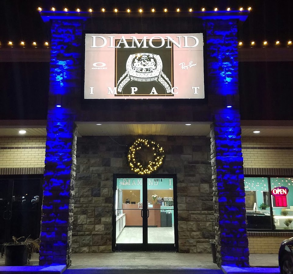 Diamond Impact