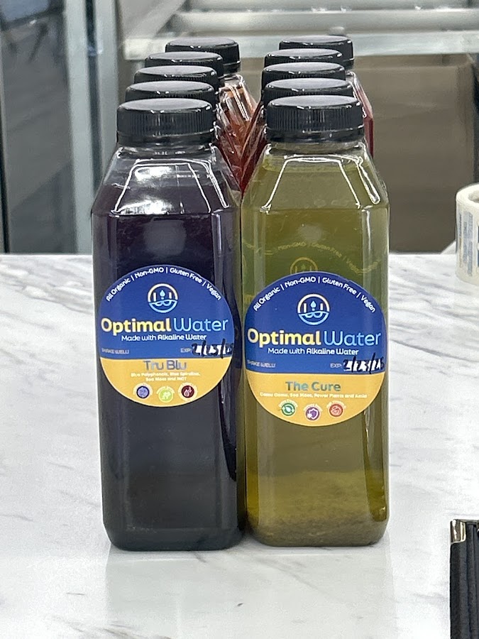 Optimal Water Detroit