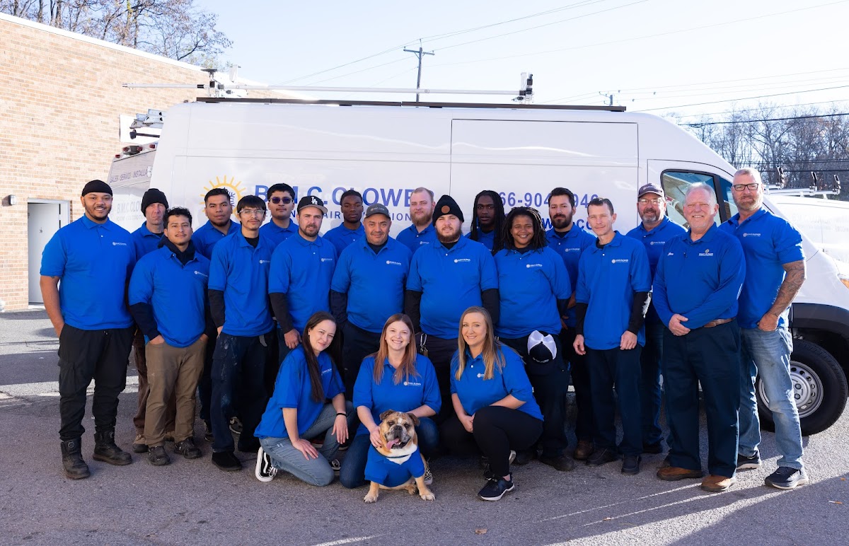 B.M.C./Clower Heating & Air