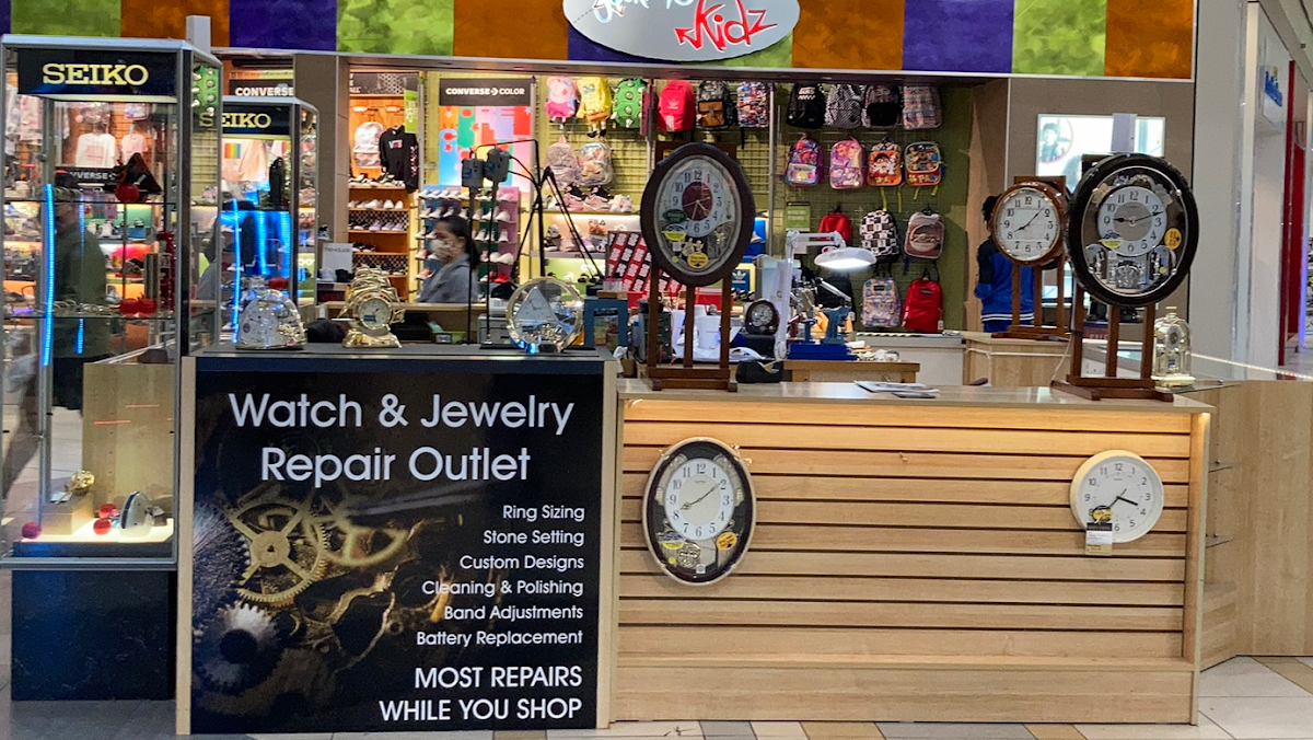 Watch and Jewelry Repair Outlet