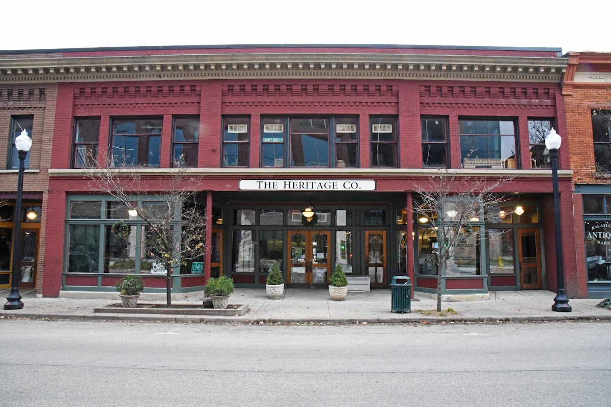 The Heritage Company Architectural Salvage & Supply