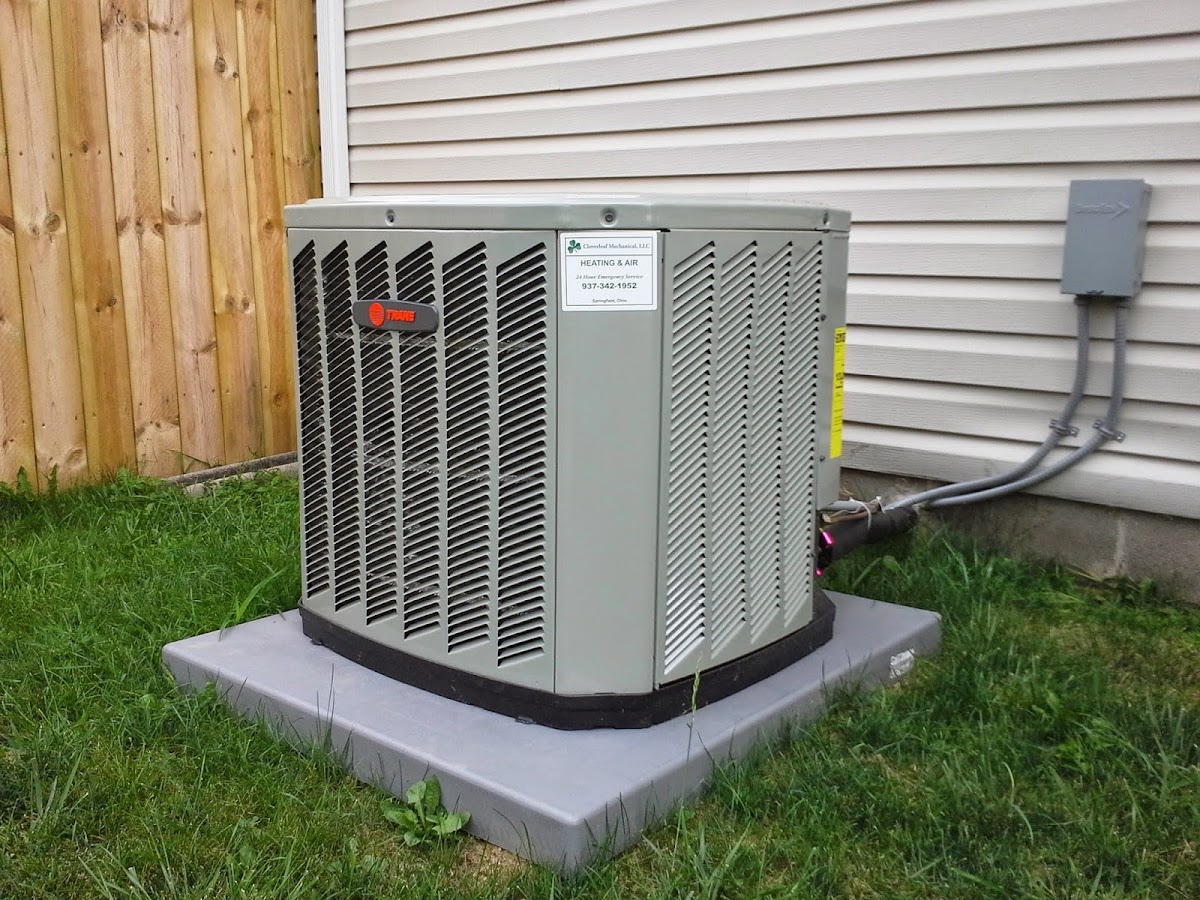 Cloverleaf Mechanical LLC.