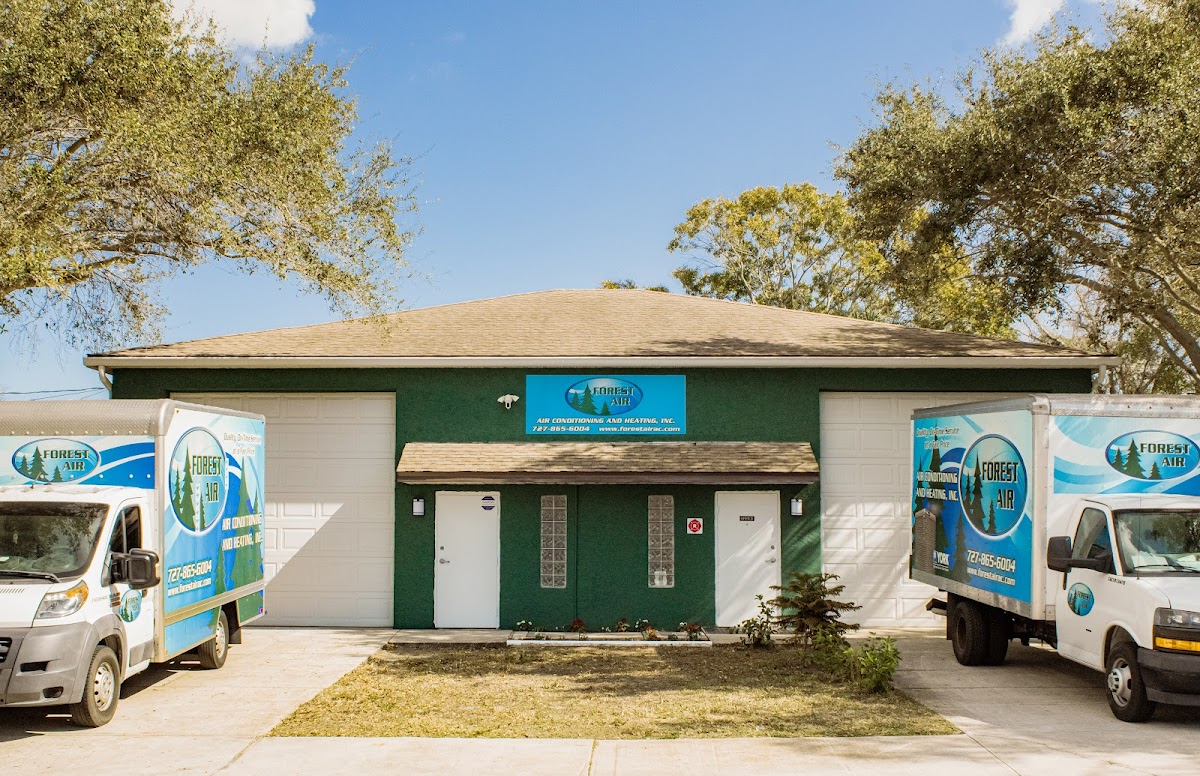 Forest Air Conditioning & Heating