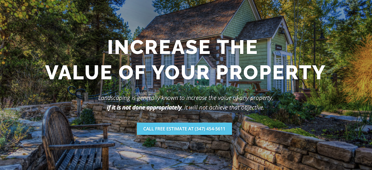 Staten Island Landscape