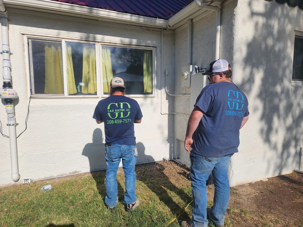 G&D Electric LLC