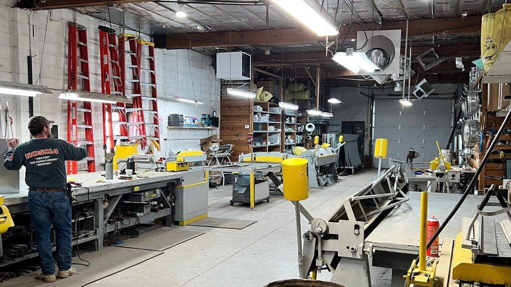 Kosma Heating & Air Conditioning, INC