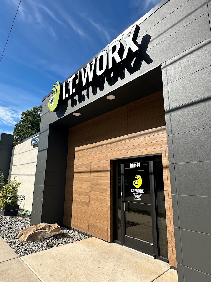 I.T. Worx - Apple Authorized Service Provider and Reseller