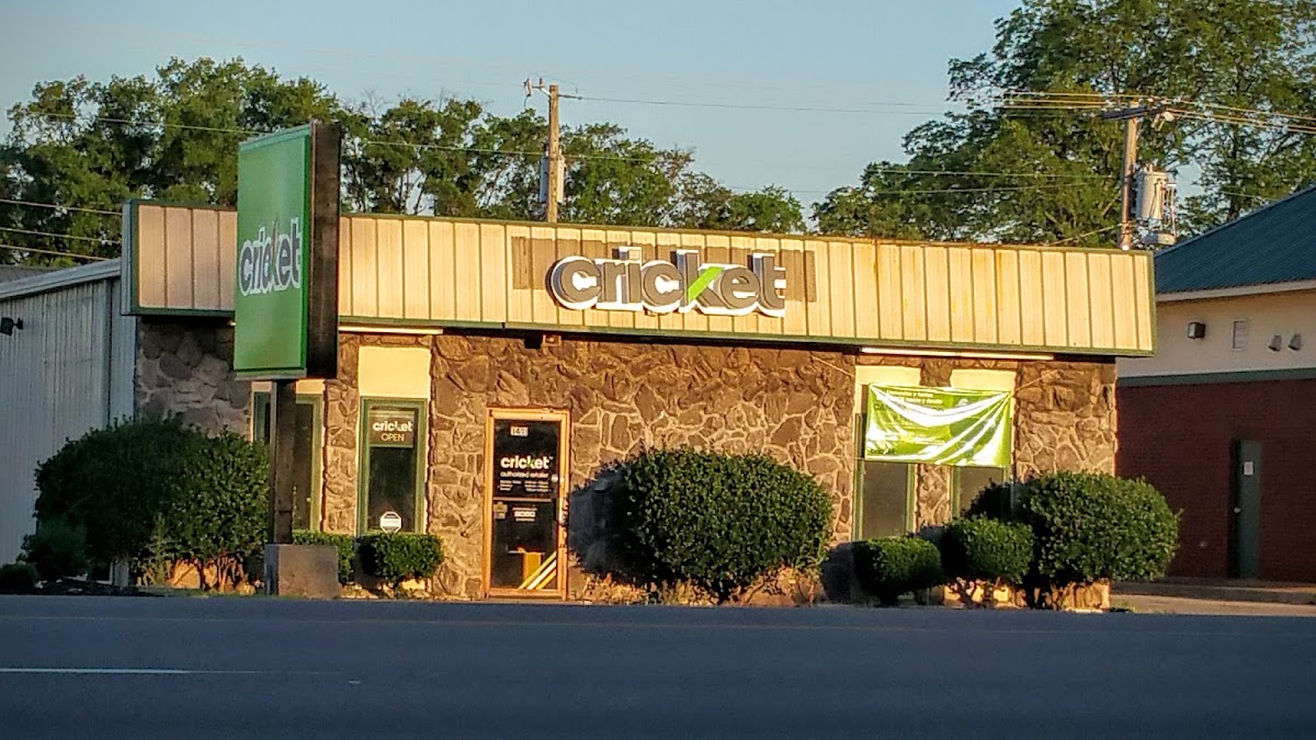 Cricket Wireless Authorized Retailer