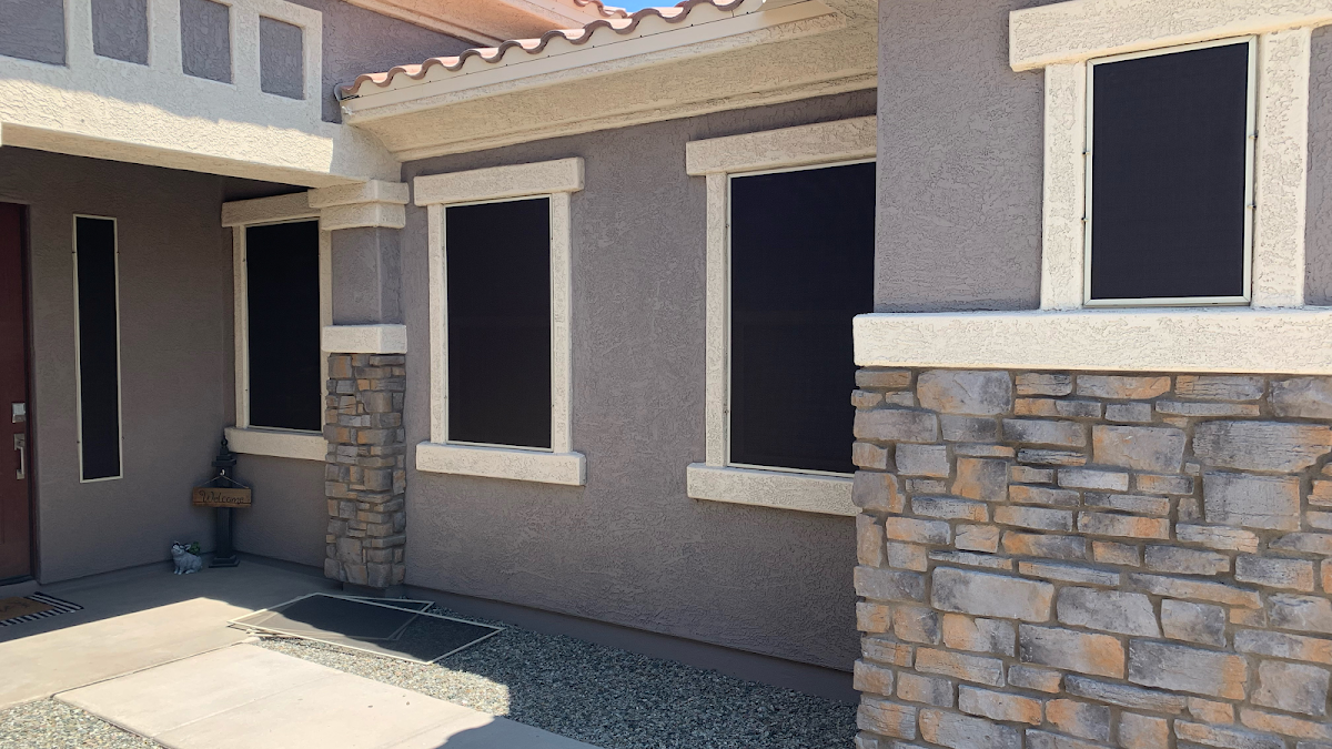 All Star Patio Door Repair & Sun Screens