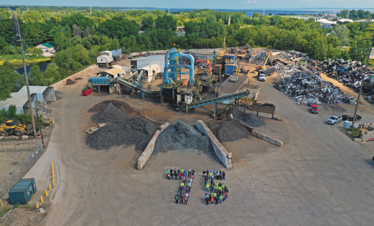 Sadoff E-Recycling & Data Destruction