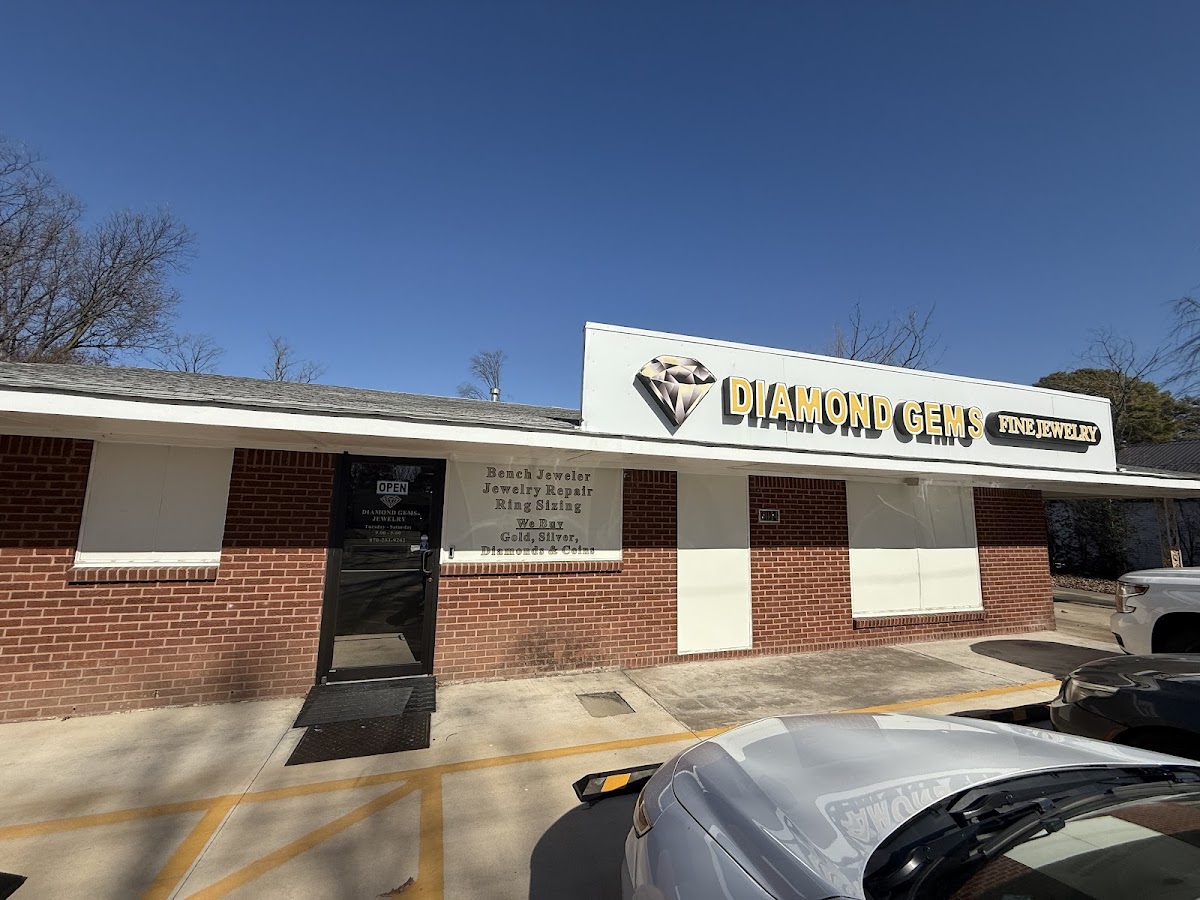 Diamond Gems Jewelry