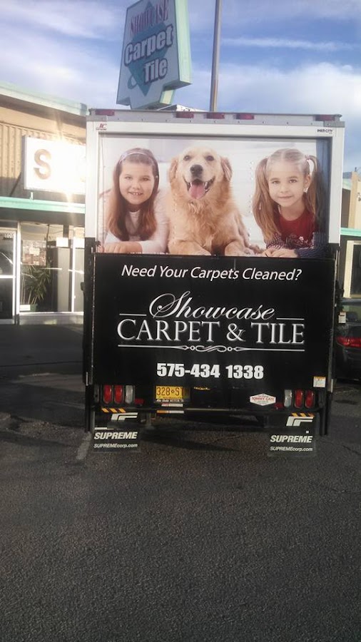 Showcase Carpets & Tile