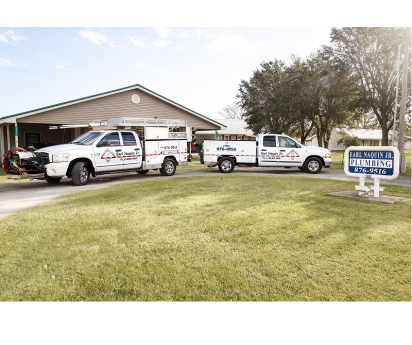 Earl Naquin Jr Plumbing