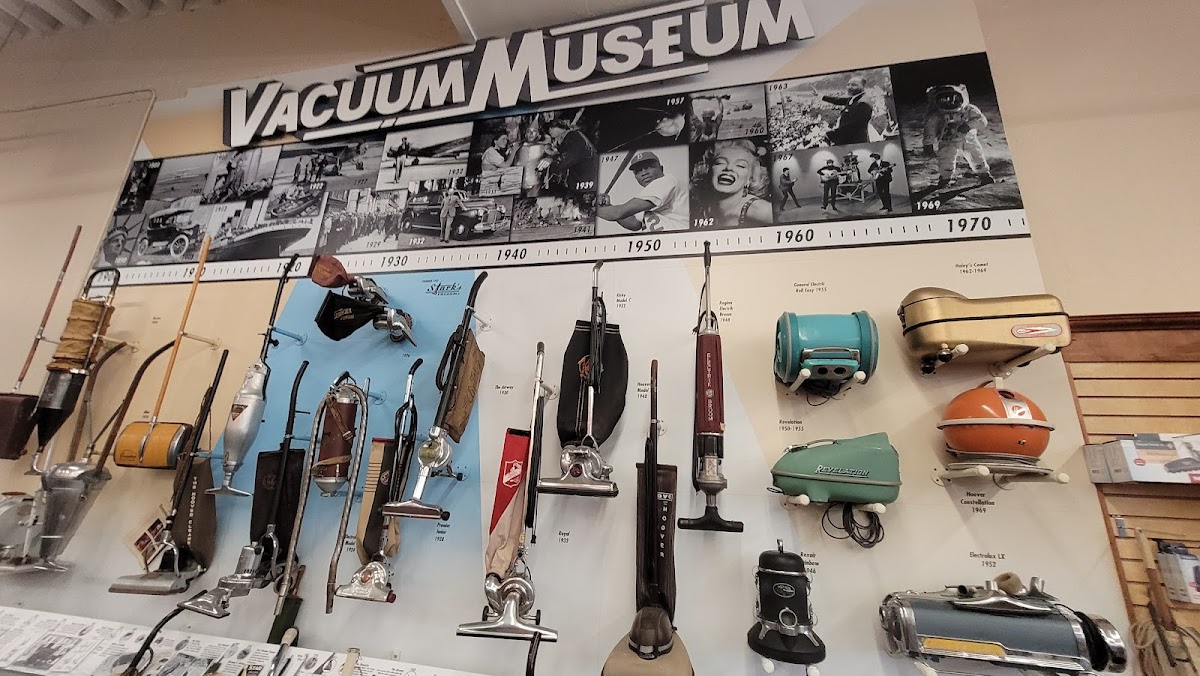 Stark's Vacuum Museum