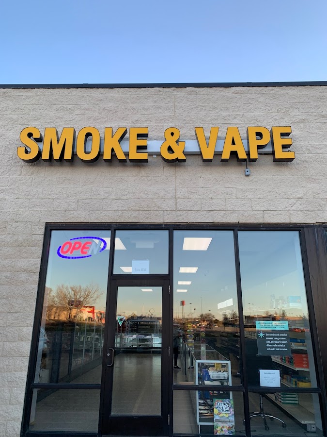 Jamestown Smoke Shop