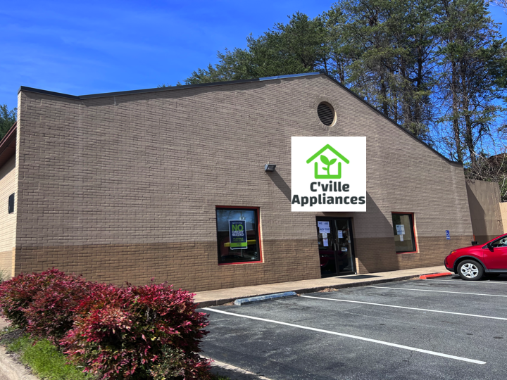 C'ville Appliances LLC