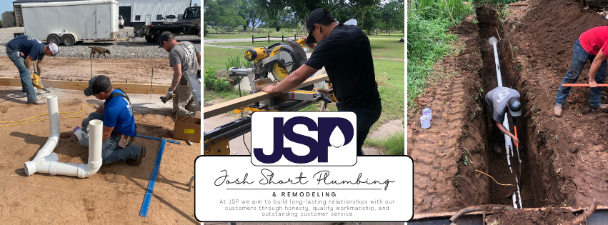 Josh Short Plumbing & Remodeling Drain Cleaning in Ponca City, OK photo