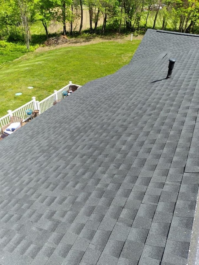 McIntyre Construction LLC - McIntyre Construction LLC Roof Repair in Loudon, NH photo