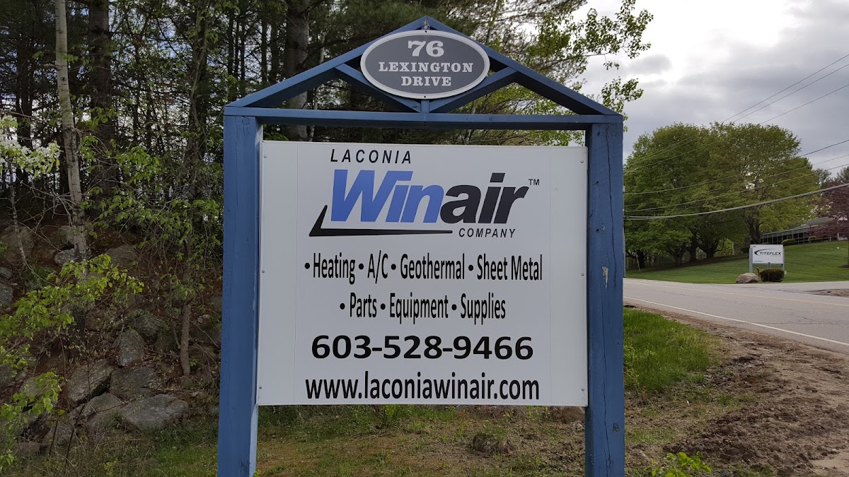 Laconia Winair