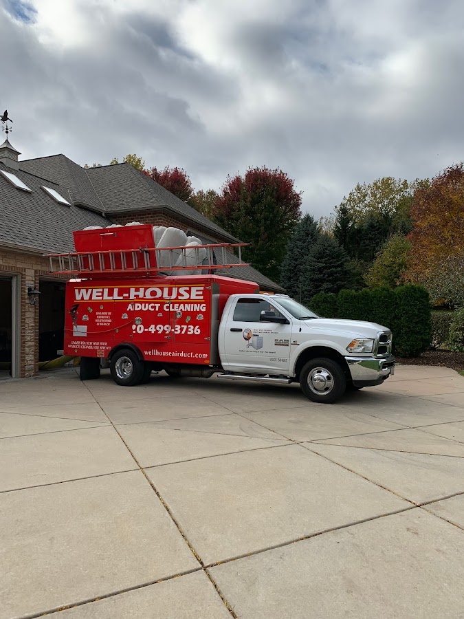 Well-House Air Duct Cleaning Co., Inc.