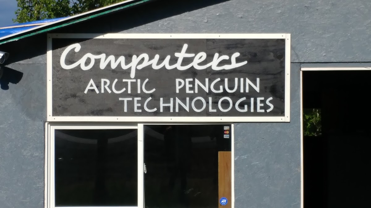 Arctic Penguin Technologies, Inc - Arctic Penguin Technologies, Inc Electronics Store in Willow, AK photo