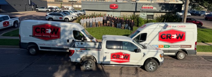 Crew Restoration & Construction Inc.