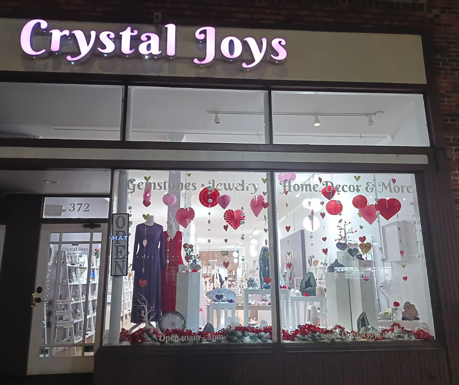 Crystal Joys