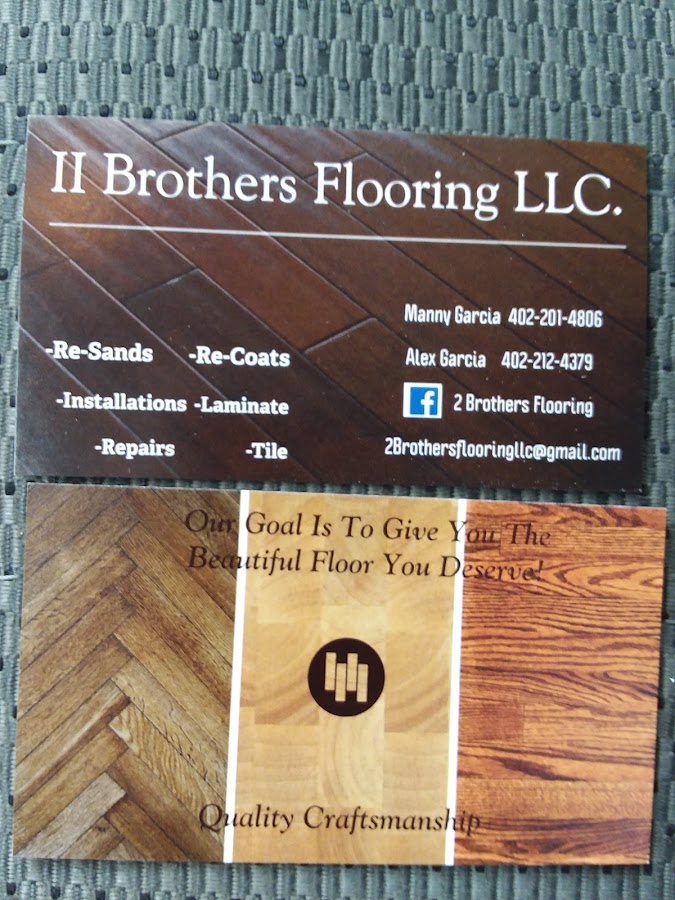 2 Brothers Flooring LLC. Omaha NE