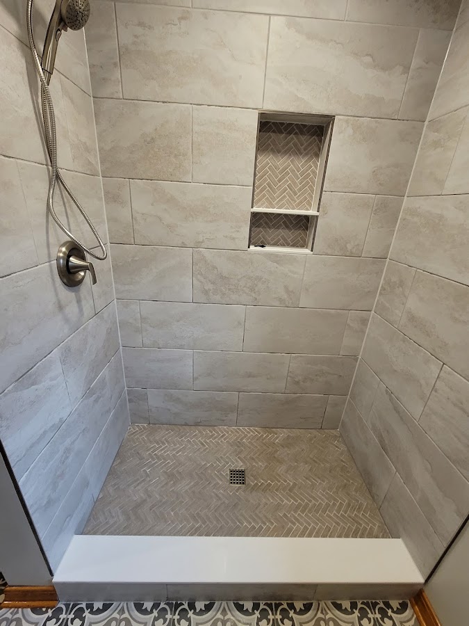 Tedious Repair & Tile