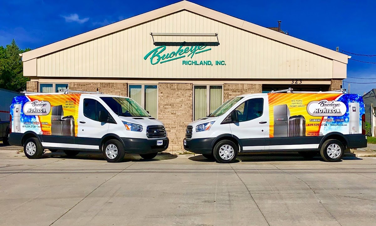 Buckeye Horizon General Contractor in Mansfield, OH photo