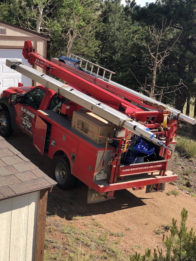 Black Mountain Pump Services Inc