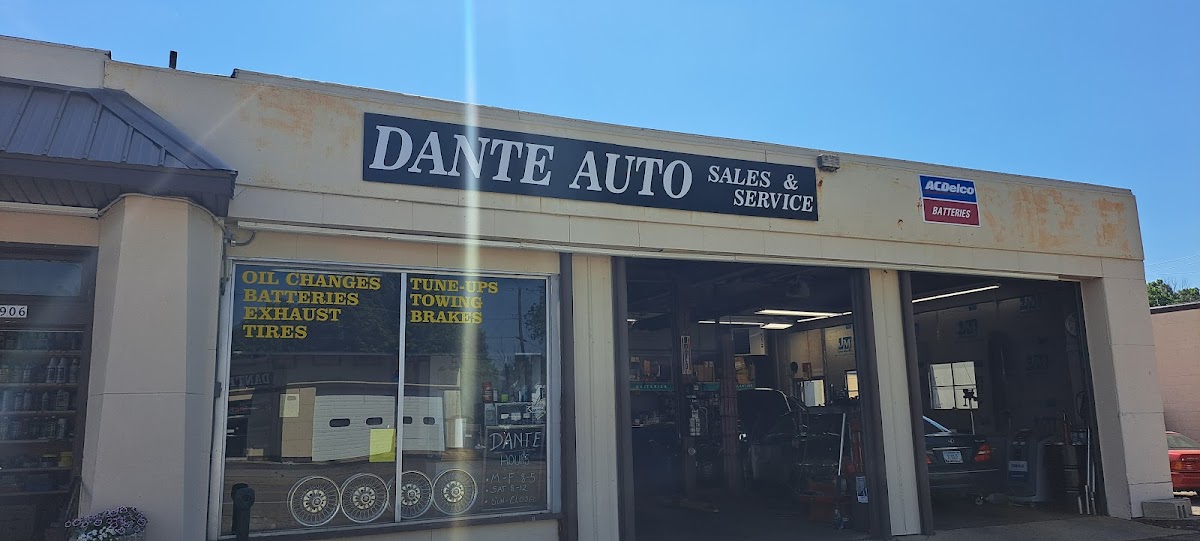 Dante Auto