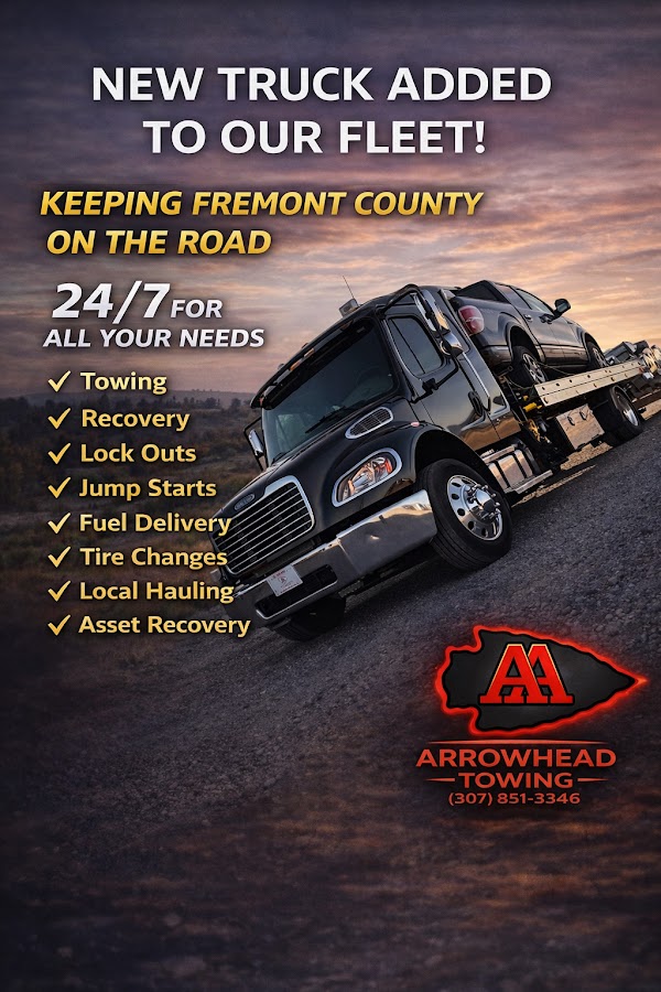 Arrowhead Auto Towing LLC