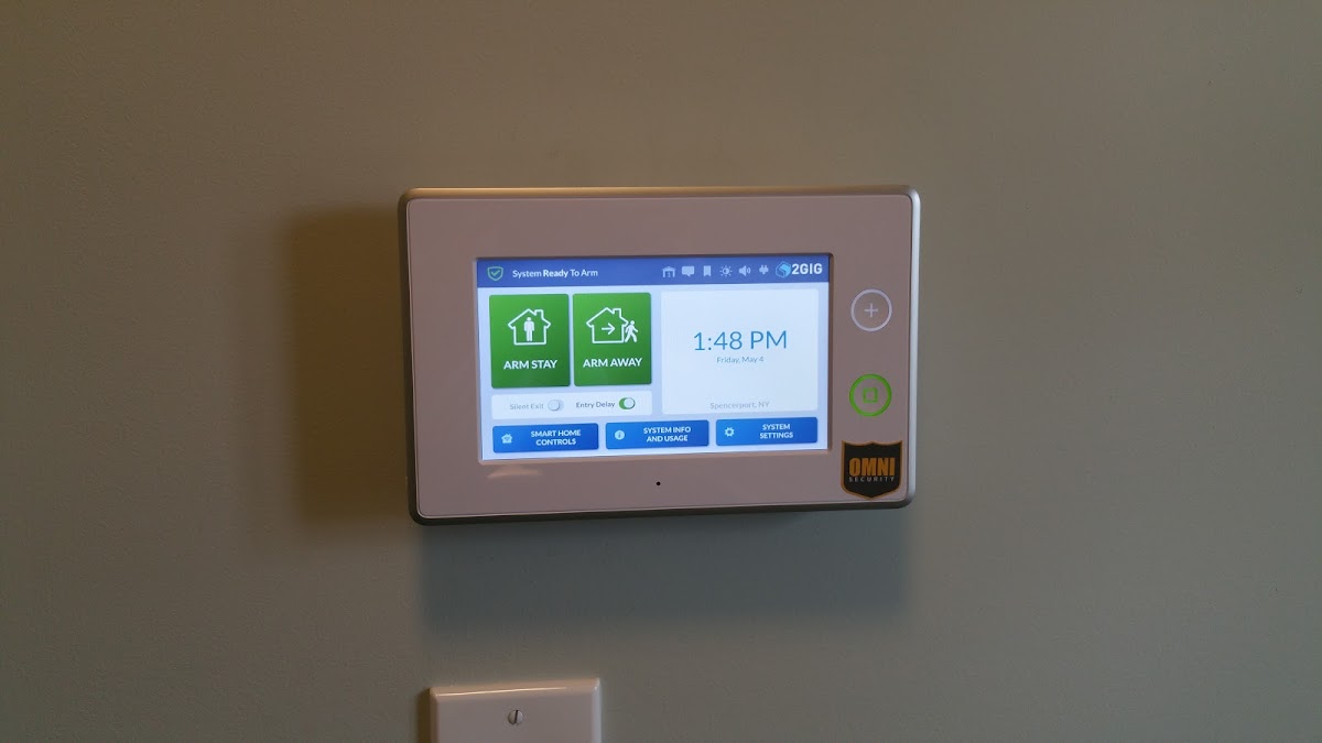OMNI Security Inc - OMNI Security Inc Alarm System Repair in Buffalo, NY photo