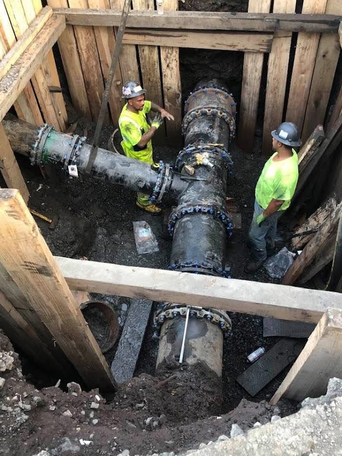 Richmond Construction and Plumbing Associates