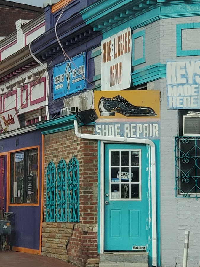 Leon's Shoe Repair