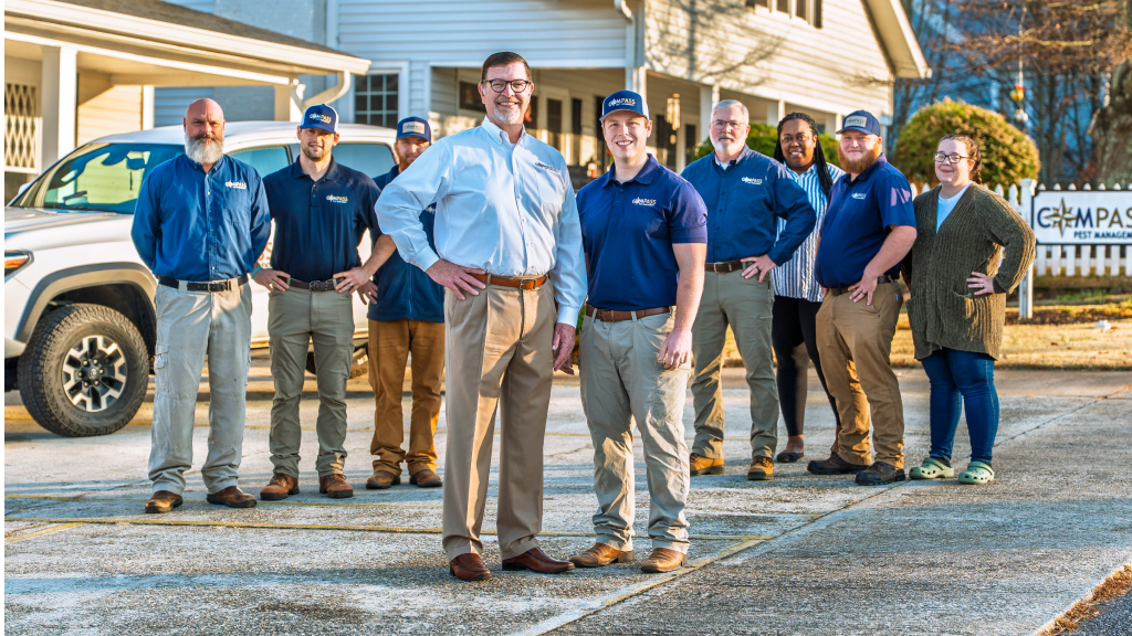 Compass Pest Management