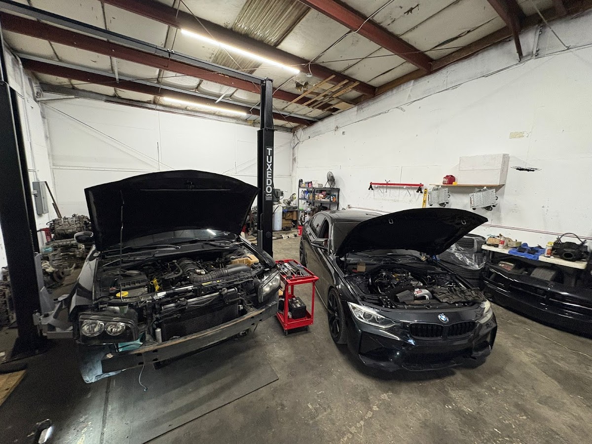 Auto Fix Garage Gainesville Fl